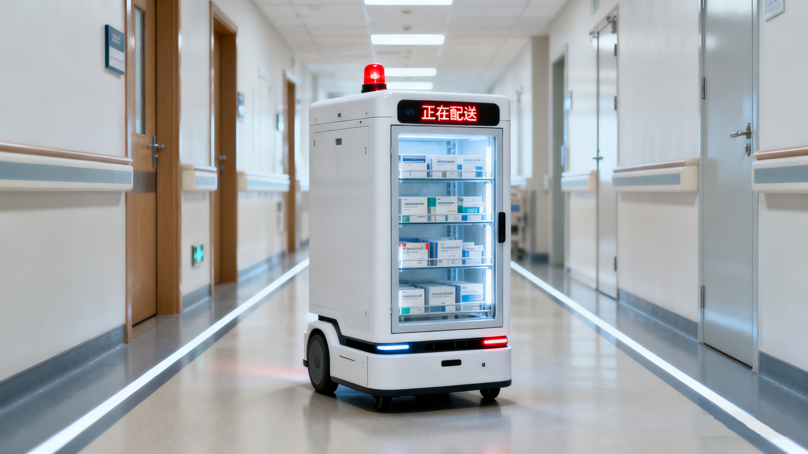 日本护理机器人普及计划