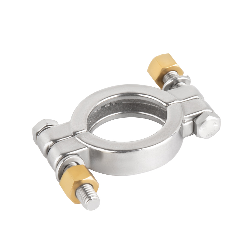 Tri-clamp high-pressure clamp, strong type