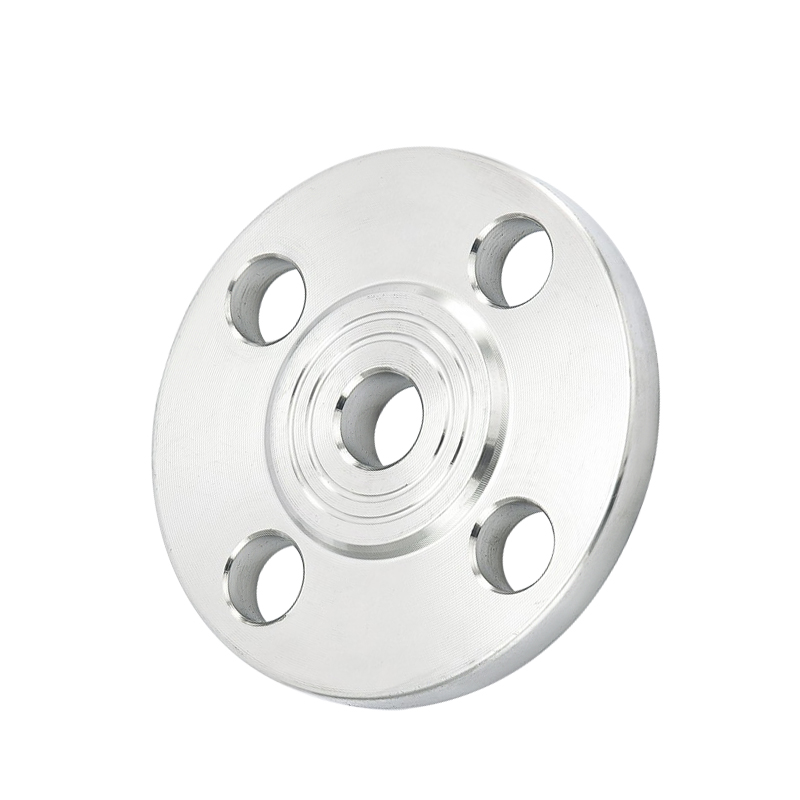 Stainless steel flange