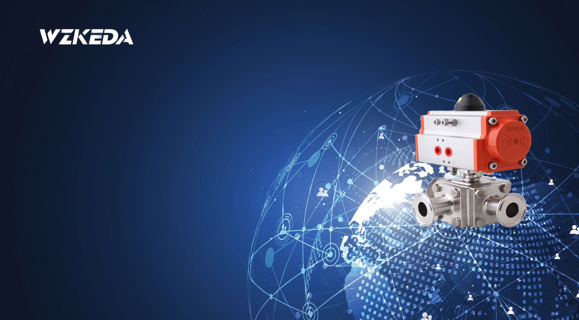 Your One-Stop Valve Partner